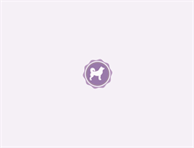 Tablet Screenshot of majesticpaws.com
